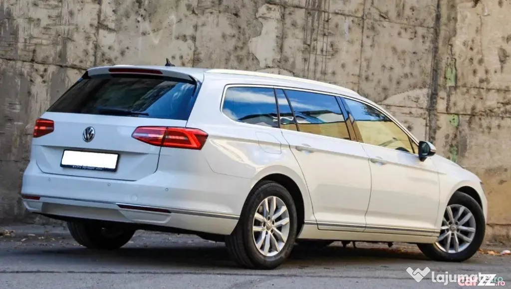 Vw Passat b8 hihline fara adblue