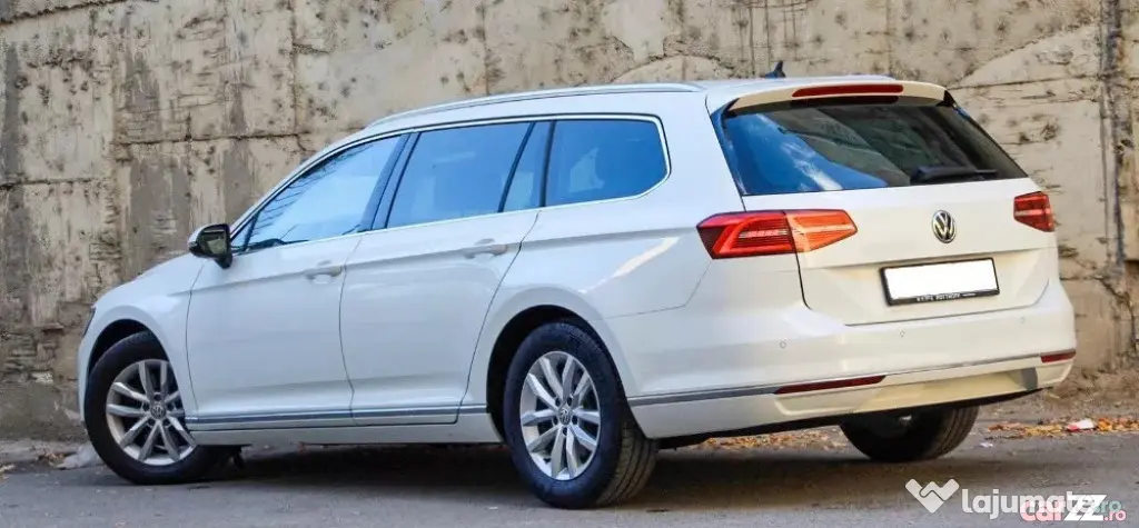 Vw Passat b8 hihline fara adblue