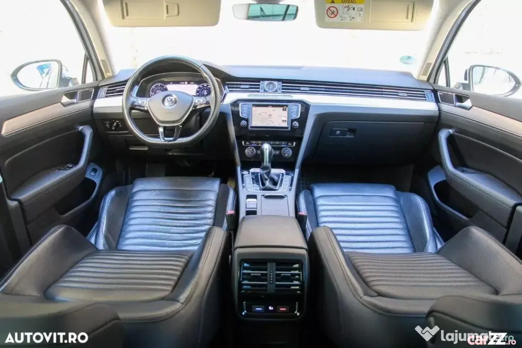 Vw Passat b8 hihline fara adblue