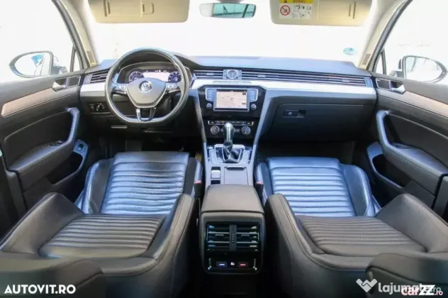 Vw Passat b8 hihline fara adblue