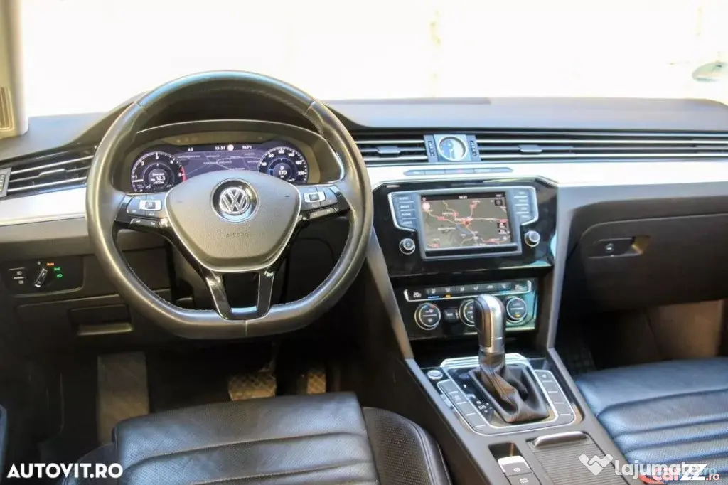Vw Passat b8 hihline fara adblue