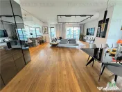 Apartament spectaculos | Nusco City – Aviatiei | 185 mp... 