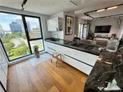 Apartament spectaculos | Nusco City – Aviatiei | 185 mp... 