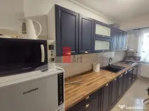 Prima închiriere apartament 2 camere cu centrală - Fizi...