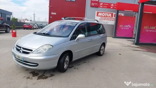 Smart forfour pret fix