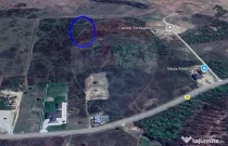 De vânzare teren 974 mp, în Paleu
