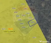 De vânzare teren 974 mp, în Paleu 