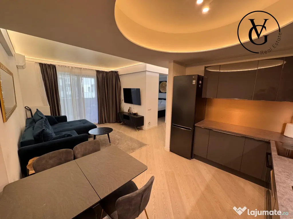 Apartament 3 camere premium de închiriat | Cortina North