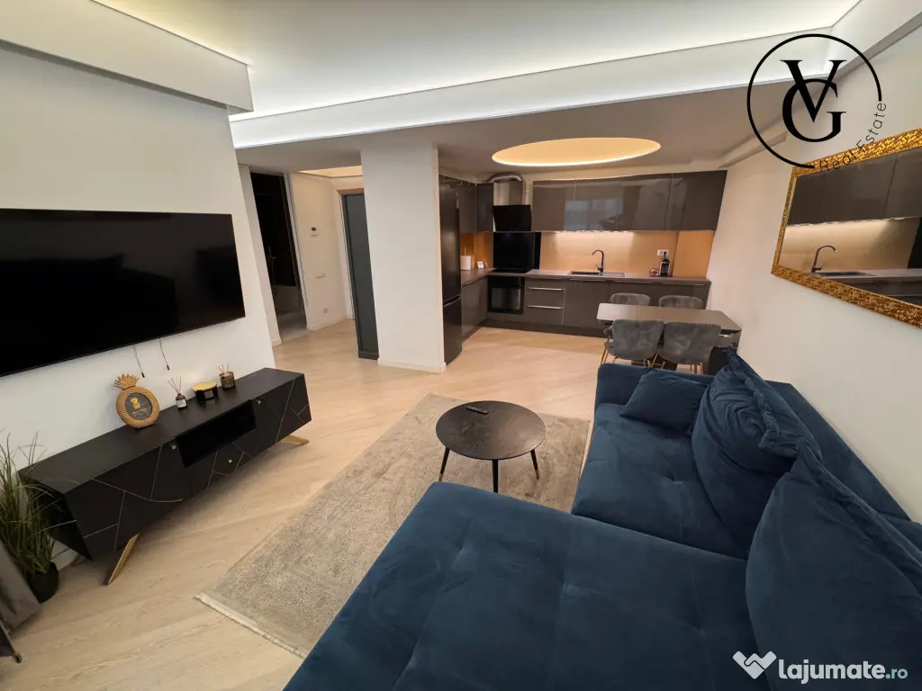 Apartament 3 camere premium de închiriat | Cortina North