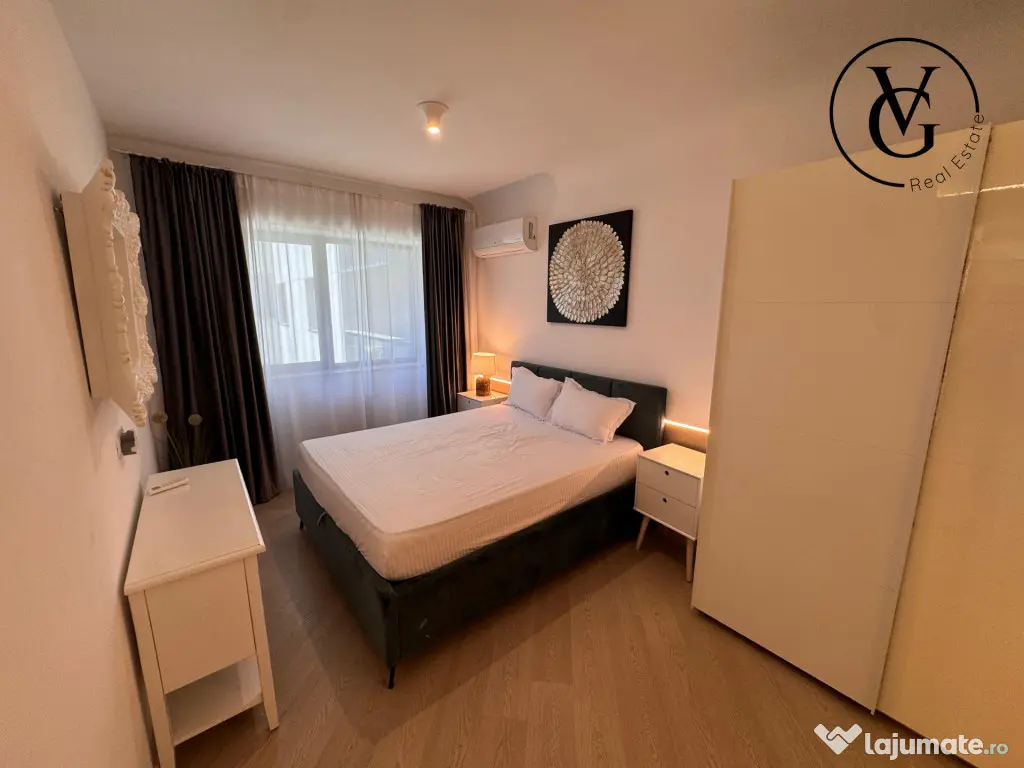 Apartament 3 camere premium de închiriat | Cortina North