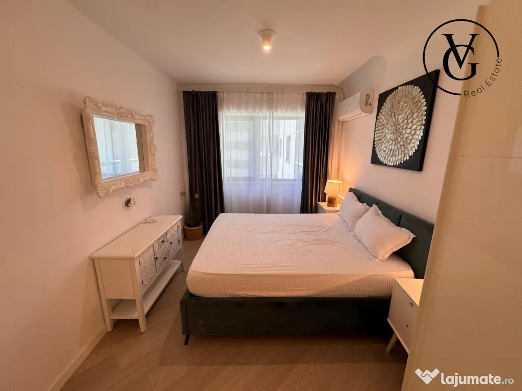 Apartament 3 camere premium de închiriat | Cortina North