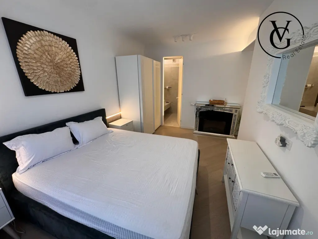 Apartament 3 camere premium de închiriat | Cortina North