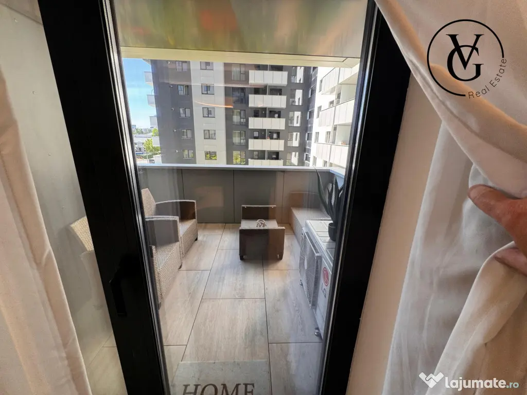 Apartament 3 camere premium de închiriat | Cortina North