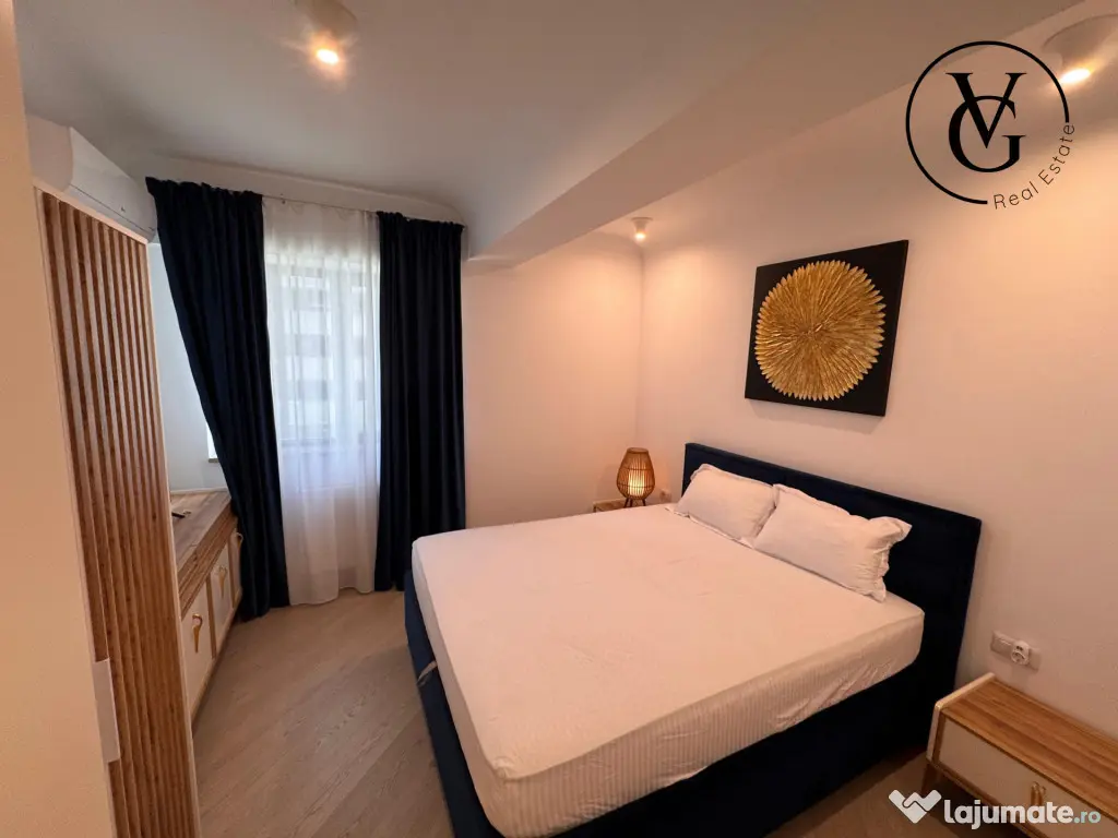 Apartament 3 camere premium de închiriat | Cortina North