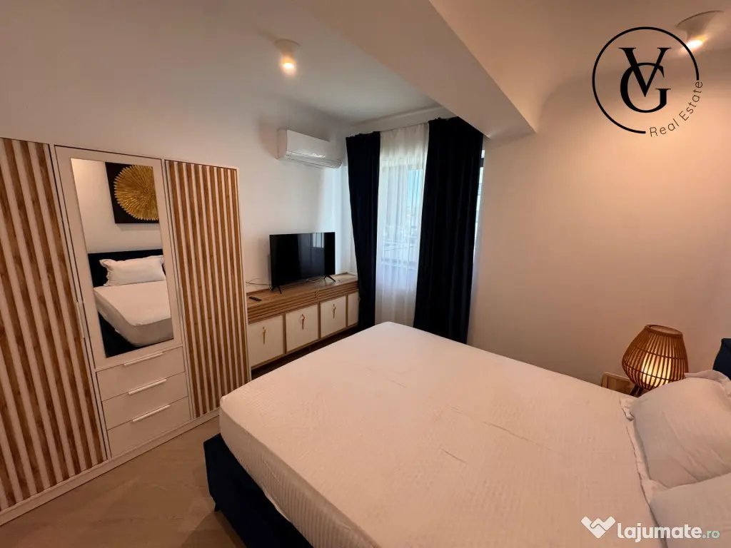 Apartament 3 camere premium de închiriat | Cortina North