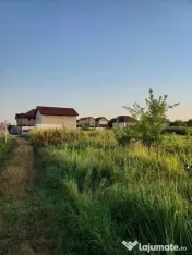 420mp intravilan str. Rasaritului/Popesti-Leordeni -jud I...