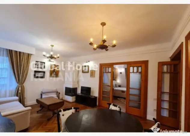 Tineretului | Apartament în vila interbelica renovata | 2 c