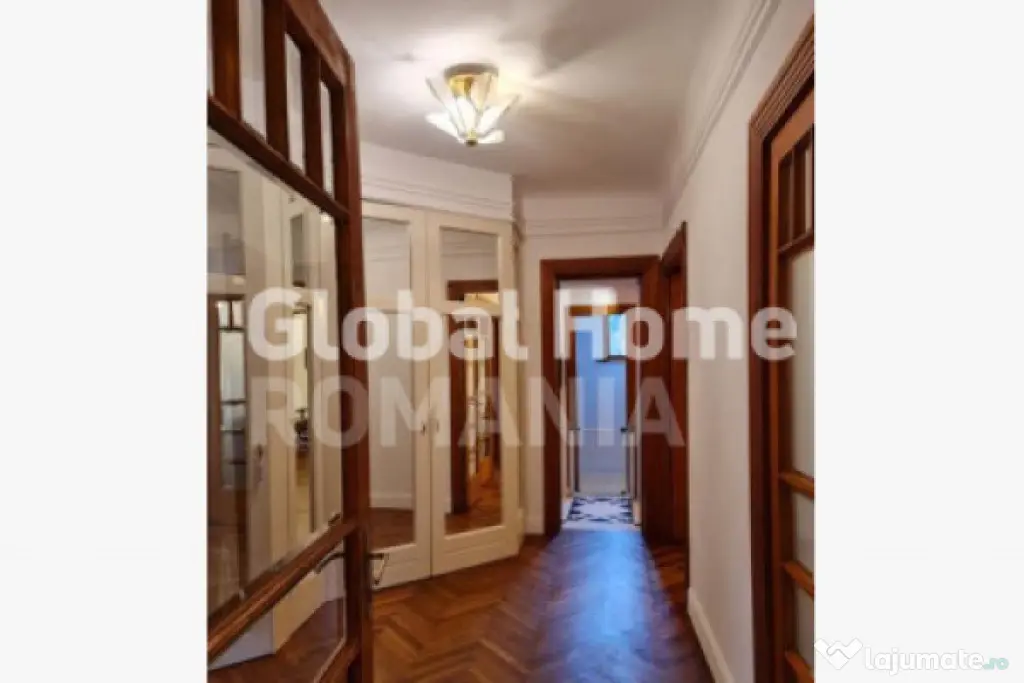 Tineretului | Apartament în vila interbelica renovata | 2 c