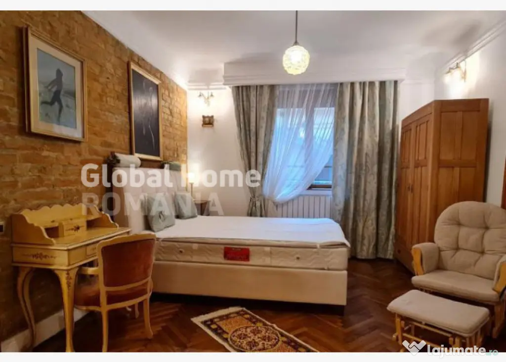Tineretului | Apartament în vila interbelica renovata | 2 c