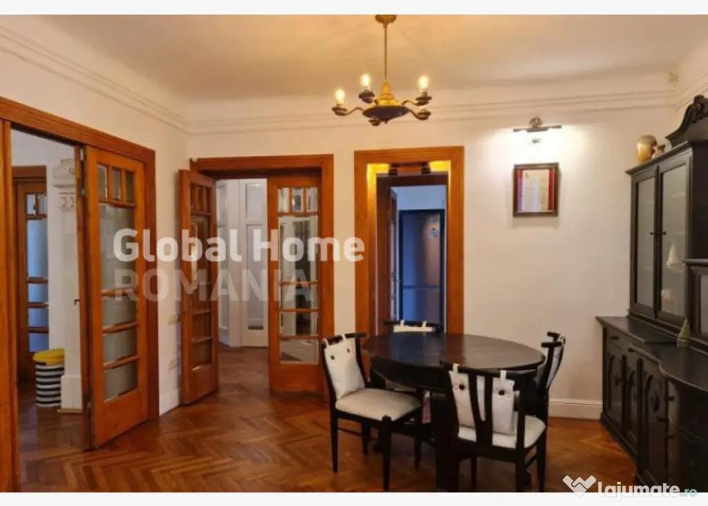 Tineretului | Apartament în vila interbelica renovata | 2 c