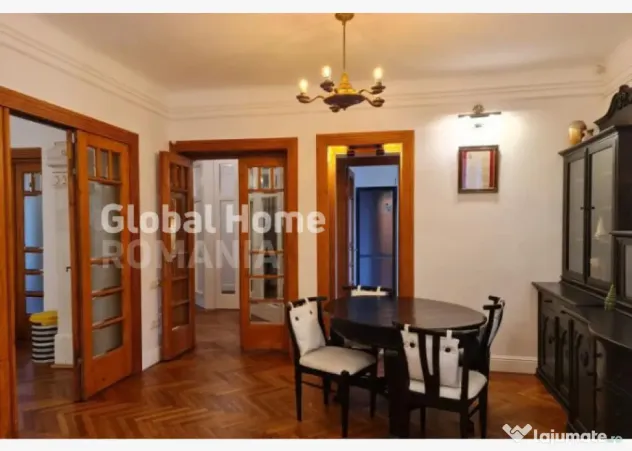 Tineretului | Apartament în vila interbelica renovata | 2 c