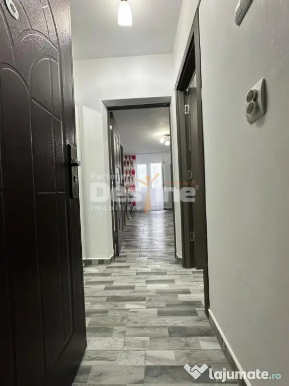 Garsoniera renovata la etaj intermediar, pet friendly, Tract