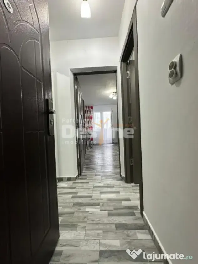 Garsoniera renovata la etaj intermediar, pet friendly, Tract
