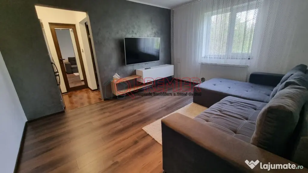 Apartament 2 camere - renovat 2023, mobilat – Uioara