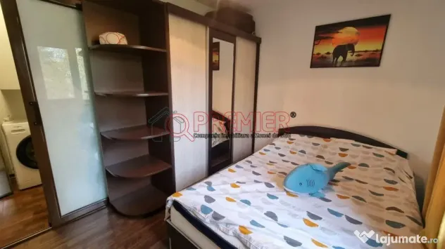 Apartament 2 camere - renovat 2023, mobilat – Uioara