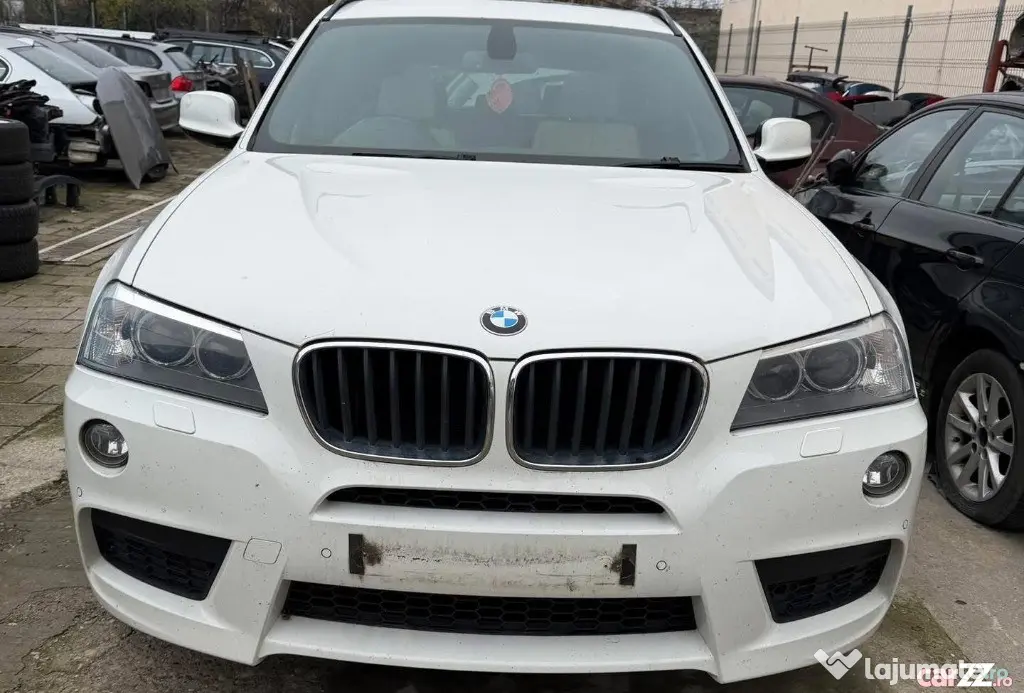 Piese BMW X3 F25 M PAKET – 2013 din dezmembrări