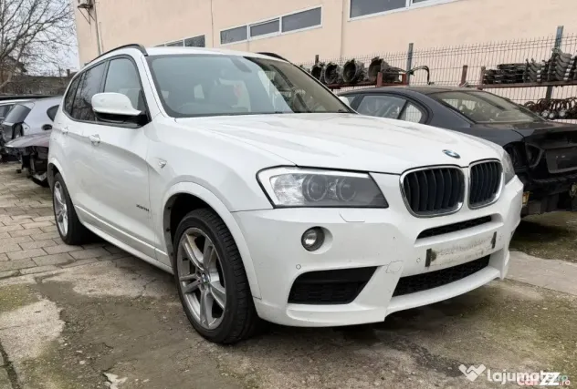 Piese BMW X3 F25 M PAKET – 2013 din dezmembrări