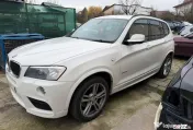 Piese BMW X3 F25 M PAKET – 2013 din dezmembrări