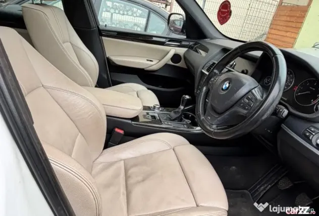 Piese BMW X3 F25 M PAKET – 2013 din dezmembrări