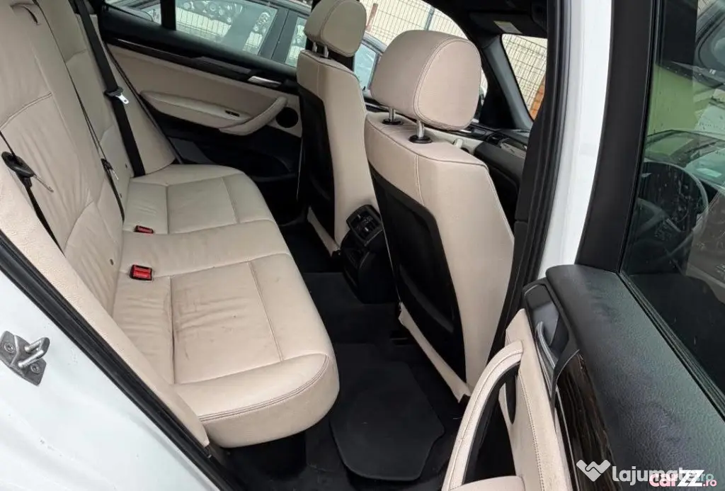 Piese BMW X3 F25 M PAKET – 2013 din dezmembrări