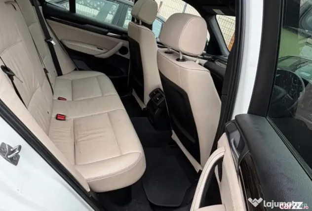 Piese BMW X3 F25 M PAKET – 2013 din dezmembrări