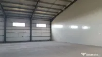 Spațiu industrial de 1,780mp de închiriat în zona Cent...