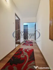 Apartamet renovat la cheie cu balcon inchis in Manastur