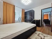 Apartamet renovat la cheie cu balcon inchis in Manastur
