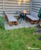 Apartament 2 camere, 42 mp, loc de parcare intabulate, gradi