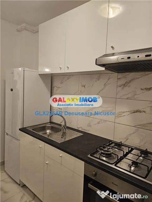 Garsoniera Militari Residence, mobilata,utilata 49.900 euro