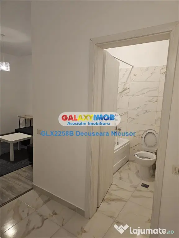 Garsoniera Militari Residence, mobilata,utilata 49.900 euro