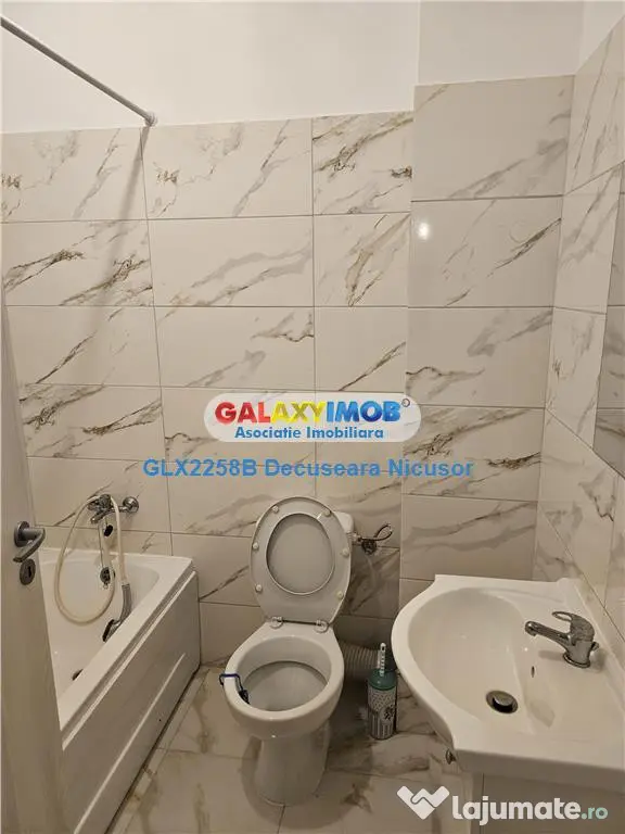 Garsoniera Militari Residence, mobilata,utilata 49.900 euro