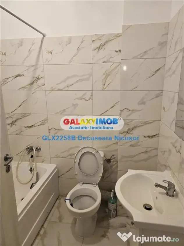 Garsoniera Militari Residence, mobilata,utilata 49.900 euro