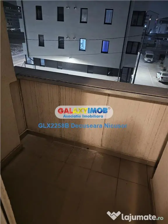 Garsoniera Militari Residence, mobilata,utilata 49.900 euro