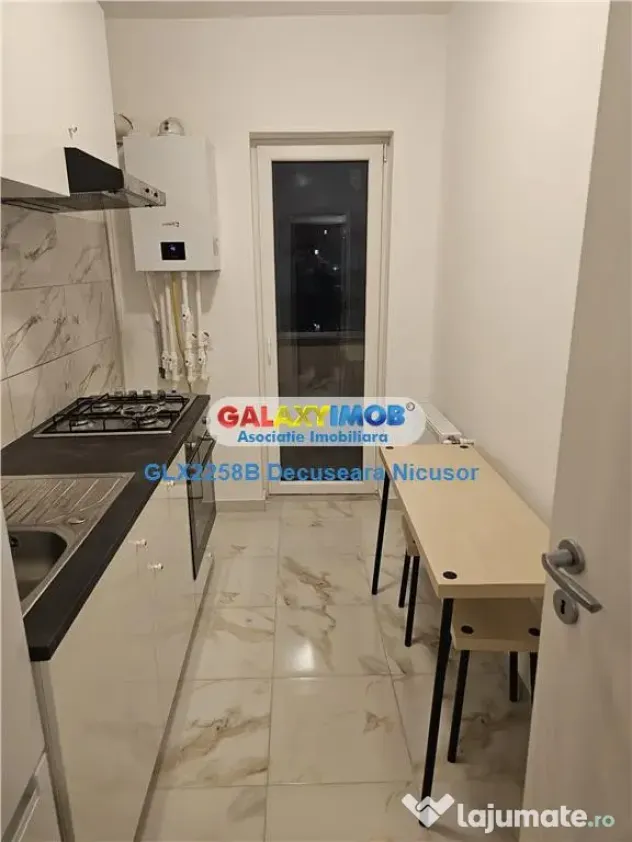 Garsoniera Militari Residence, mobilata,utilata 49.900 euro