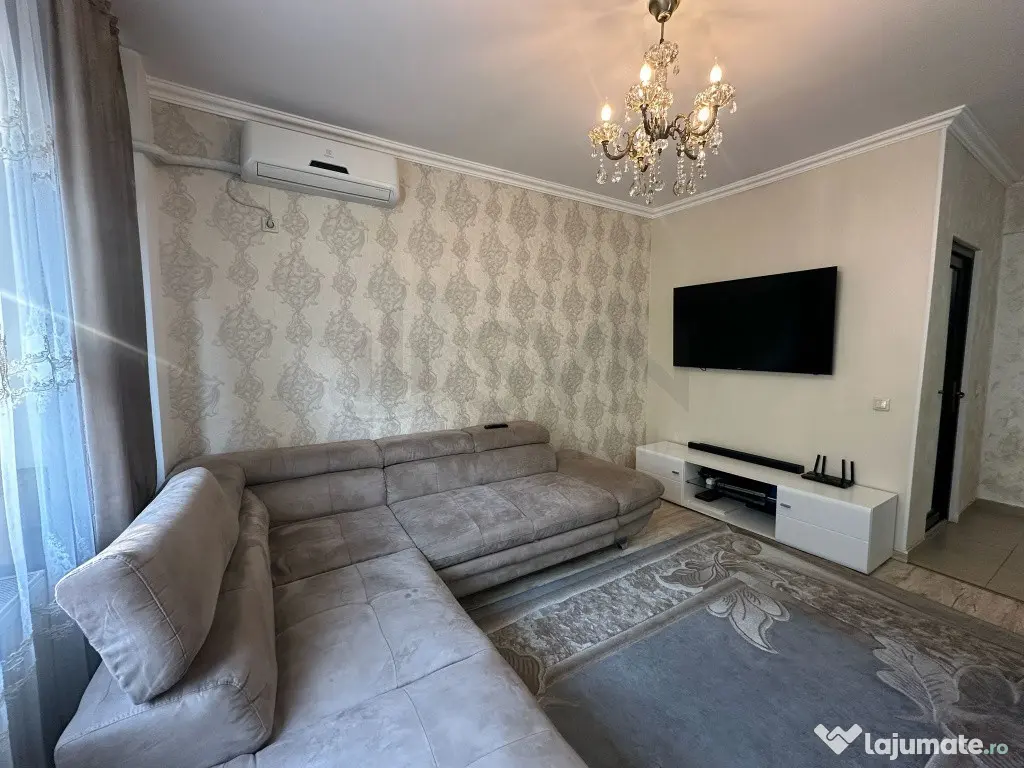 Apartament 3 camere I Dimitrie Leonida