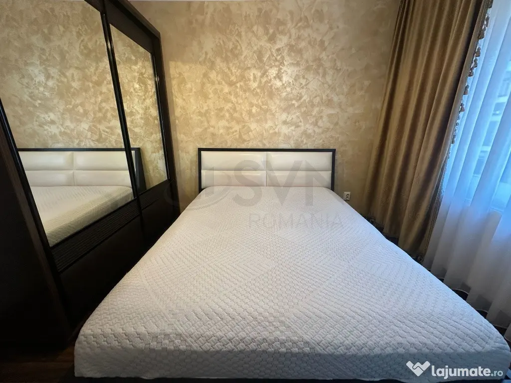 Apartament 3 camere I Dimitrie Leonida