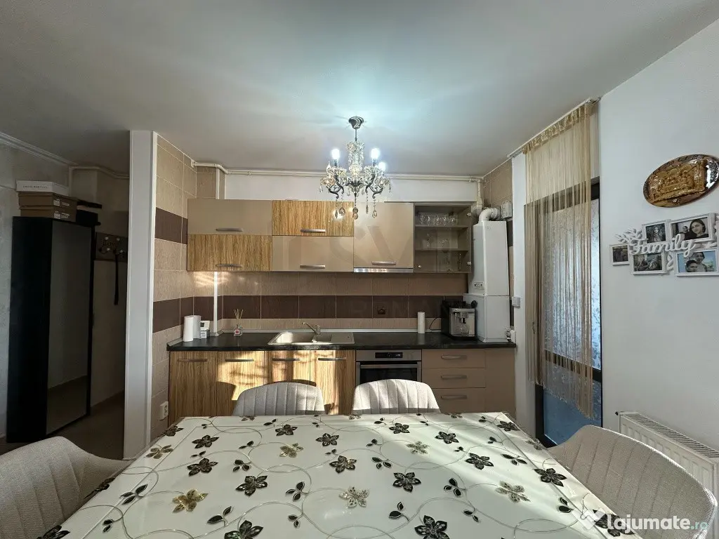 Apartament 3 camere I Dimitrie Leonida