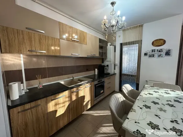 Apartament 3 camere I Dimitrie Leonida