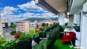 Apartament ultracentral 3 camere – vedere oraș și mun... 